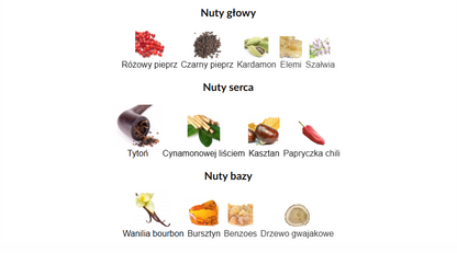 Fragrance World Proud Of You Tobacco Arabskie Perfumy Dla Mężczyzn 100 ml EDP