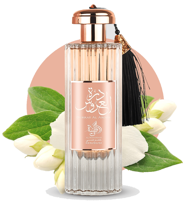Al Wataniah Durrat Al Aroos Arabskie Perfumy Dla Kobiet 85 ml EDP