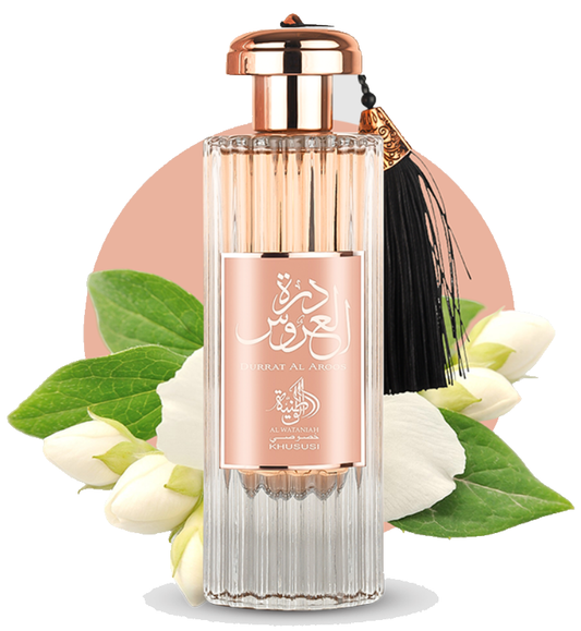 Al Wataniah Durrat Al Aroos Arabskie Perfumy Dla Kobiet 85 ml EDP