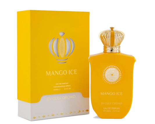 Gulf Orchid Mango Ice Arabskie Perfumy Dla Kobiet i Mężczyzn 100 ml EDP