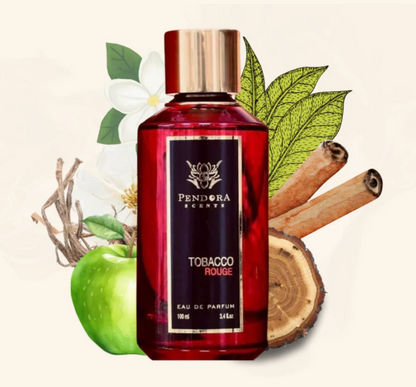 Pendora Scents Tobacco Rouge Arabskie Perfumy Dla Mężczyzn 100 ml EDP