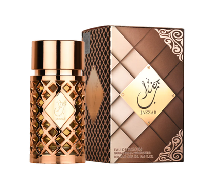 Ard Al Zaafaran Jazzab Gold Arabskie Perfumy Dla Kobiet 100 ml EDP