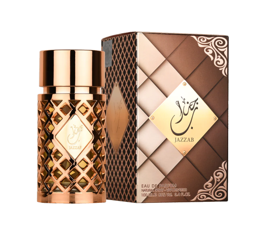 Ard Al Zaafaran Jazzab Gold Arabskie Perfumy Dla Kobiet 100 ml EDP