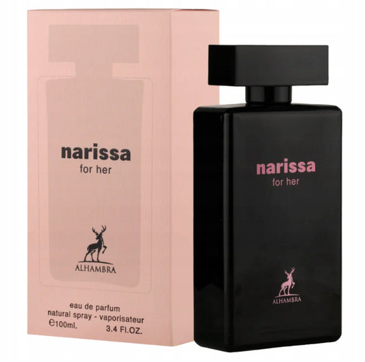 Maison Alhambra Narissa for Her Arabskie Perfumy Dla Kobiet 100 ml