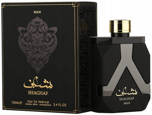 Asdaaf Shaghaf MAN Arabskie Perfumy Dla Mężczyzn 100 ml EDP