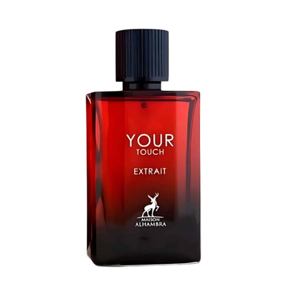 Maison Alhambra Your Touch Extrait Arabskie Perfumy Dla Mężczyzn 100 ml EDP